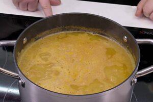 pochas a la marinera paso 8