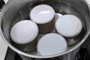 Cómo hacer conserva casera paso 2