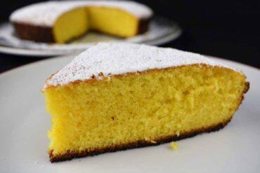 Bizcocho con la olla GM