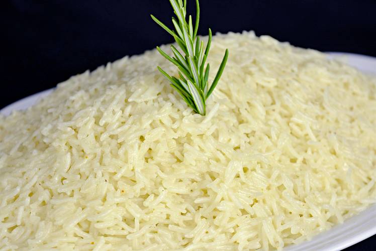 Cómo hacer arroz blanco perfecto 1 receta de Javier Romero