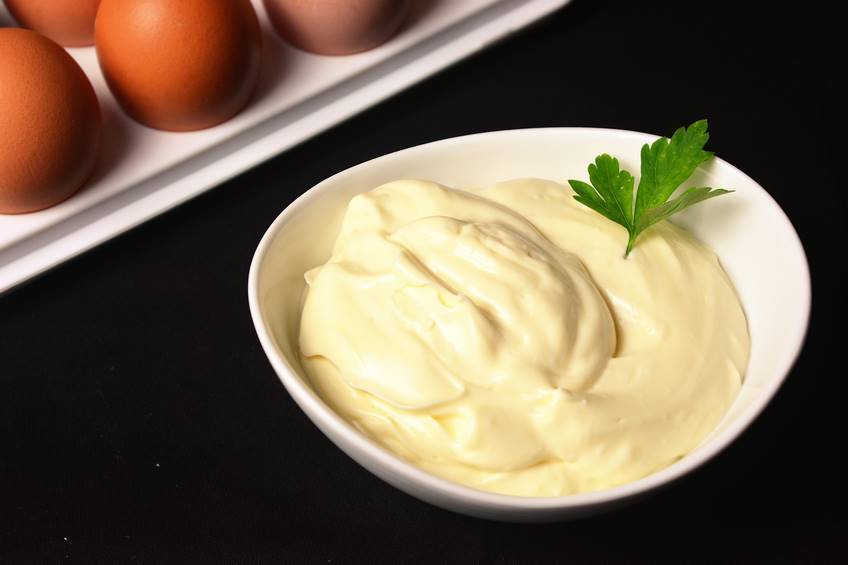 Cómo hacer mayonesa