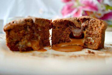 coulant de chocolate