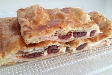 empanada de dátiles