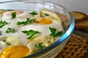 espinacas a la florentina