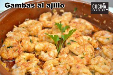 gambas al ajillo