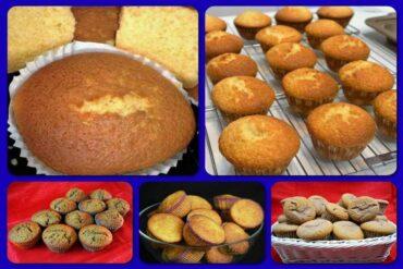 magdalenas con copete