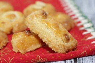 mazapán casero tradicional