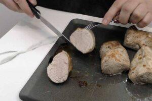 solomillo strogonoff paso 4