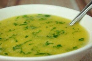 salsa verde paso final