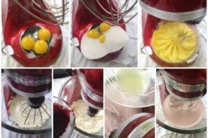 mousse de vino tinto paso