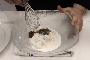 salsa de luxe paso 1