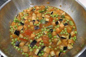 Solomillo con salsa teriyaki y verduras paso 5