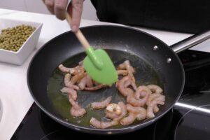 arroz tres delicias paso 2