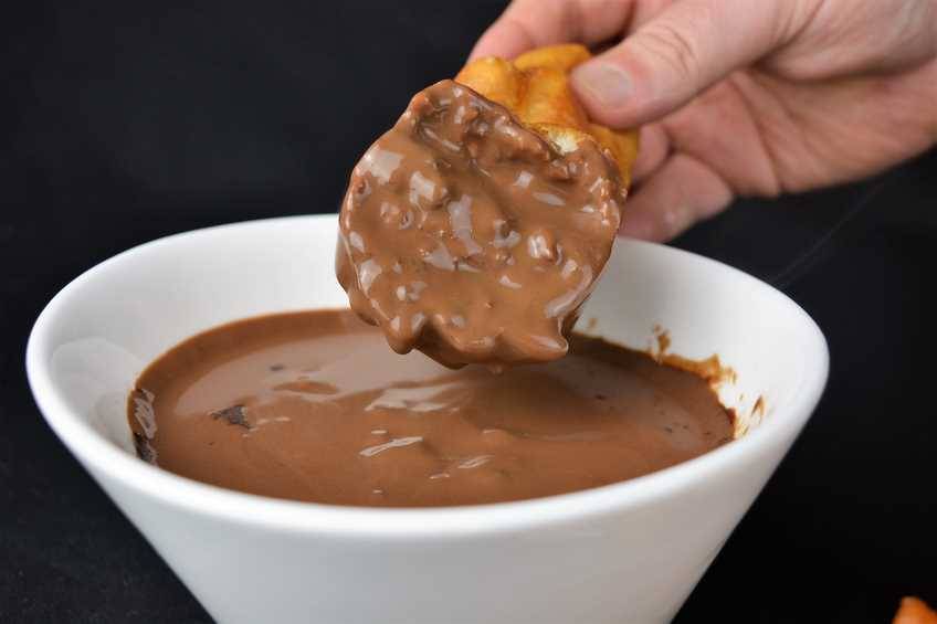 Cómo hacer chocolate a la taza paso 3