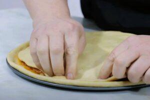 empanada con secreto paso 6