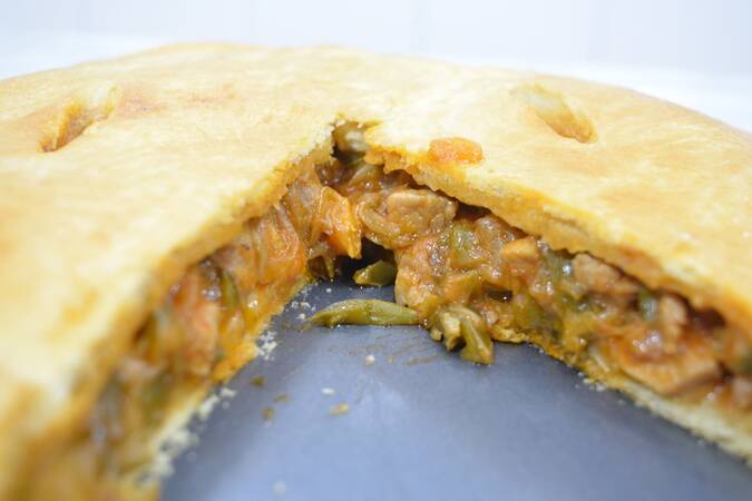empanada con secreto paso 8