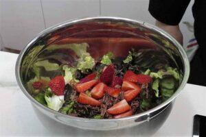ensalada completa paso 1