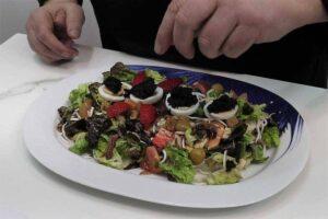 ensalada completa paso 4