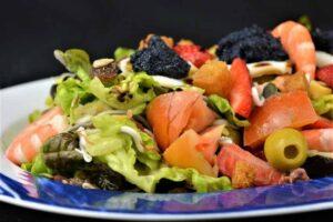 ensalada completa paso 5