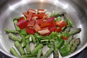 arroz caldoso con marisco paso 2