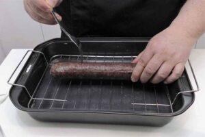 pinchos de carne paso 3