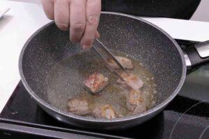 pinchos de carne paso 5