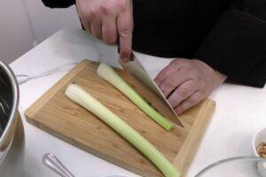 ensalada Waldorf paso 2