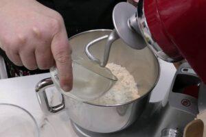 masa dulce para empanadas paso 2