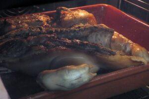 cochinillo asado paso 4
