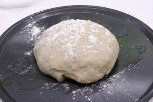 empanada de manzana paso 1