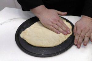 empanada de manzana paso 4