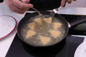 queso frito paso 2