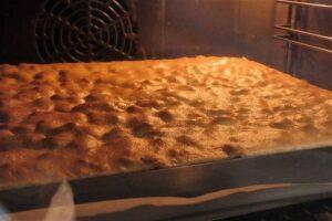 bizcocho para cumpleaños paso 6