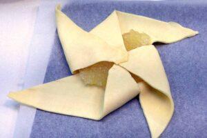molinos de hojaldre paso 2
