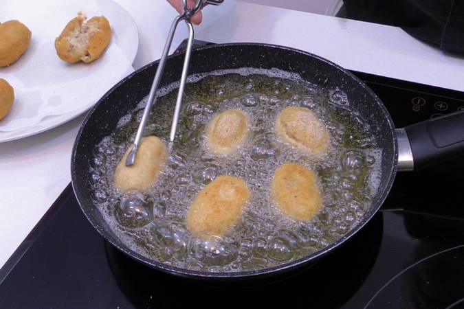 croquetas de cocido paso 7