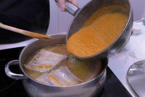 alubias blancas a la riojana paso 4