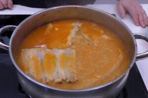 alubias blancas a la riojana paso 5