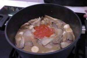 estofado de vaca morucha paso 4