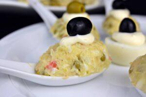 ensaladilla rusa de mi abuela paso final