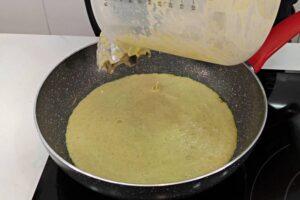 codillo de cerdo strogonoff paso 5