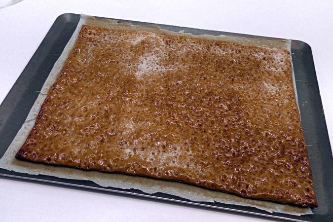 tarta de hojaldre y frambuesa paso 4