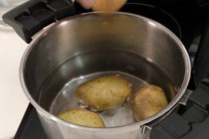 carrilleras con salsa picante paso 3