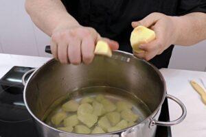 judías verdes paso 2