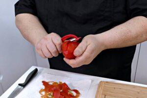 judías verdes paso 3