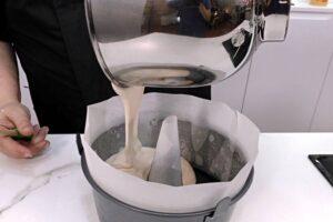 bizcocho maimón paso 4