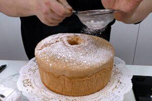 bizcocho maimón paso 7