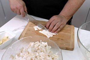 arroz con callos de cordero paso 1