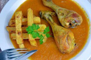 pollo asado de la abuela paso 8