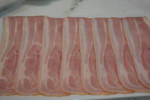 solomillo de cerdo con beicon paso 2