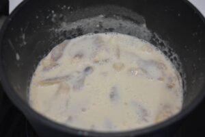 solomillo de cerdo con beicon paso 5